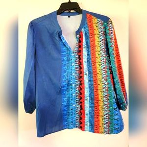 Women's Long Sleeve Shirt